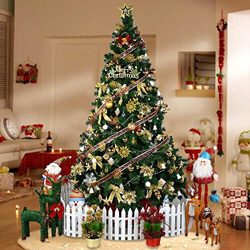 Christmas Tree Colorado Spruce 4ft 5ft 6ft Metal Stand Xmas Bushy Pine Branches Christmas Tree Colorado Spruce 4ft 5ft 6ft Metal Stand Xmas Bushy Pine Branches